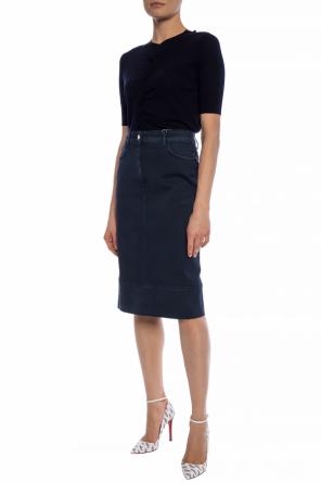 Denim skirt, zdjęcie 2 Denim skirt od Marni